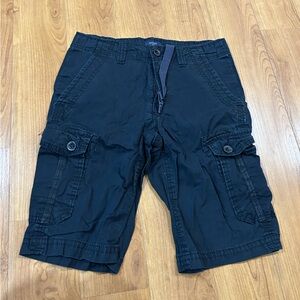 Union Dark Cargo Shorts - Men’s Size 28